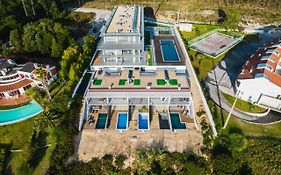 Ocean Views - New Private Condominium With Pool & Sea Views